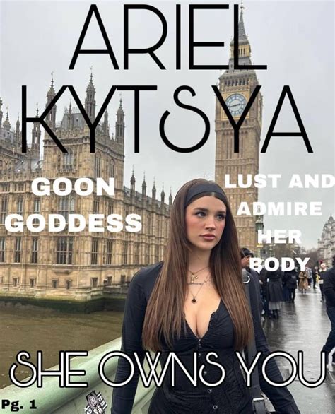 ari kytsya naked|Ari kytsya : r/SimpingCaptions